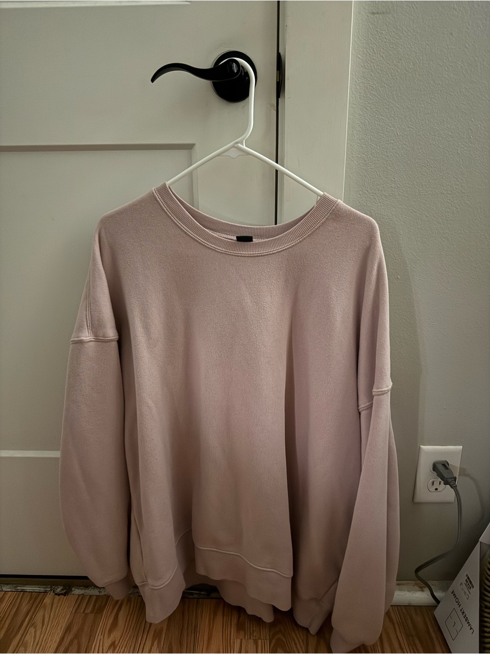 Wild Fable Pink Graphic Crewneck - Picture 2 of 2